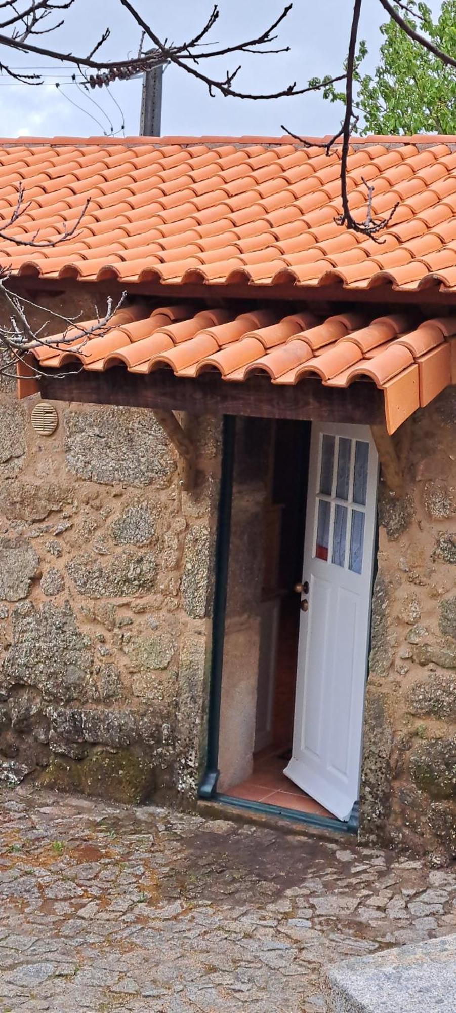 Refugio Dos Cartolas Sao Mamede de Infesta Exterior photo