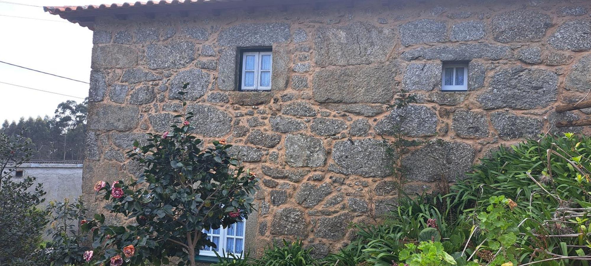 Refugio Dos Cartolas Sao Mamede de Infesta Exterior photo